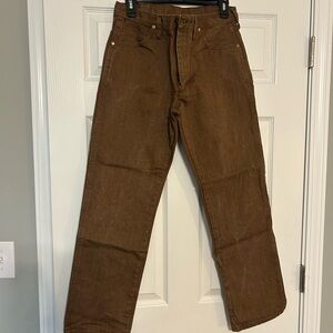 Wrangler Men's Cowboy Cut